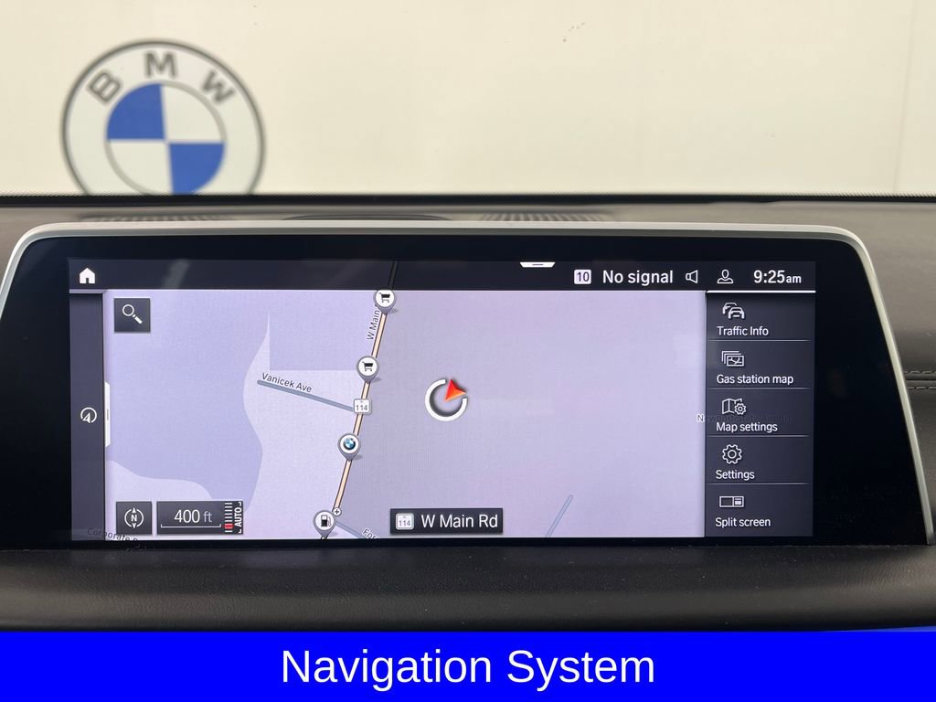 Used 2020 BMW 750i xDrive w/ Autobahn Package AWD/4WD image 5