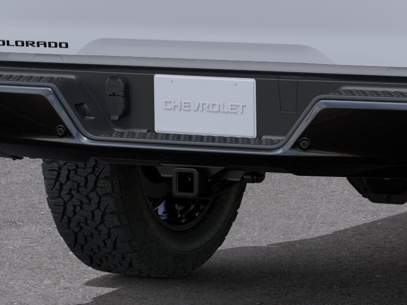 New 2026 Chevrolet Colorado Trail Boss AWD/4WD image 40