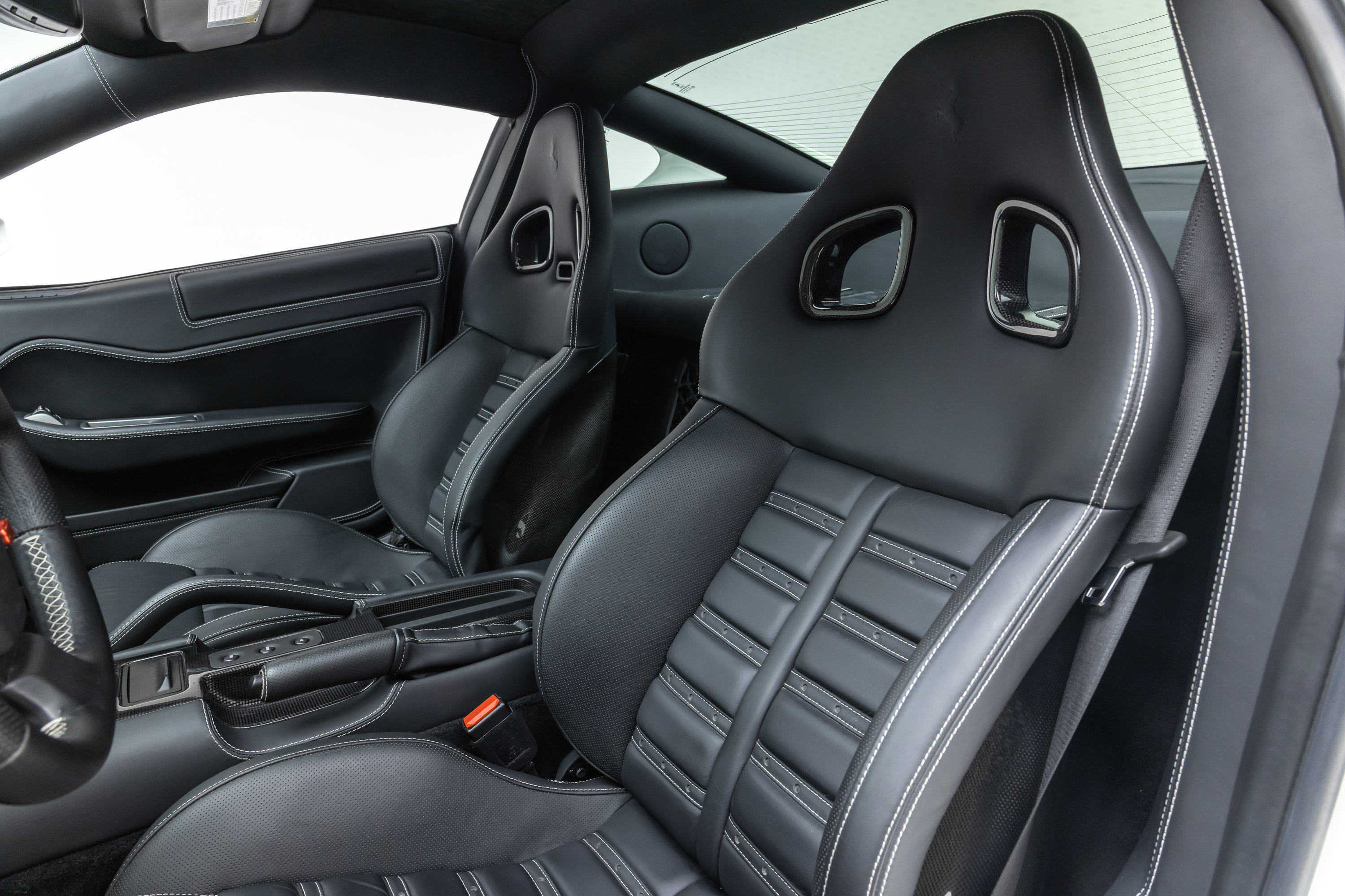 Certified 2010 Ferrari 599 GTB Fiorano RWD image 71