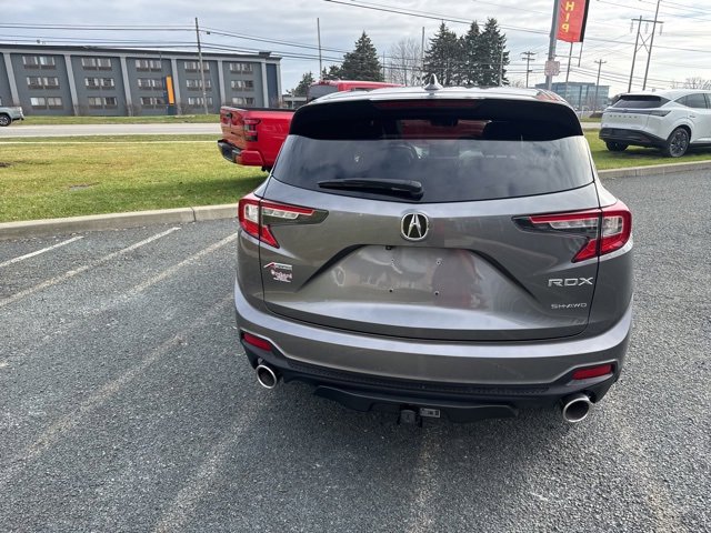 Used 2023 Acura RDX AWD w/ A-Spec & Advance Pkg image 6