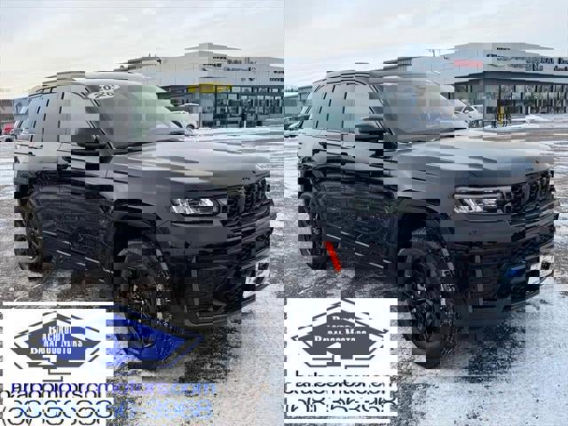 New 2026 Jeep Grand Cherokee Altitude image 28