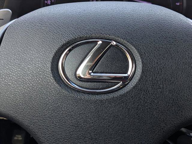 Used 2015 Lexus IS 250C w/ F-Sport Package w/as Tires image 13