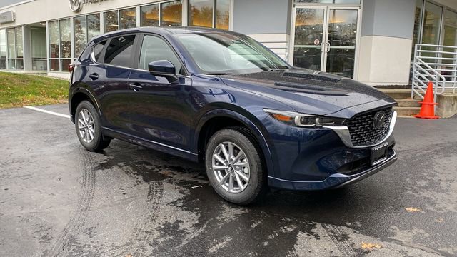 New 2025 MAZDA CX-5 AWD 2.5 S w/ Preferred Package image 3