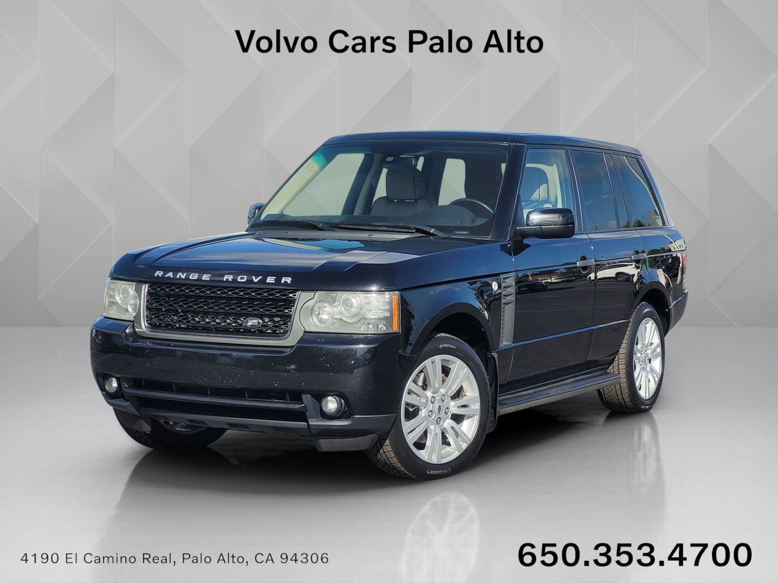 Used 2011 Land Rover Range Rover HSE LUX image 1