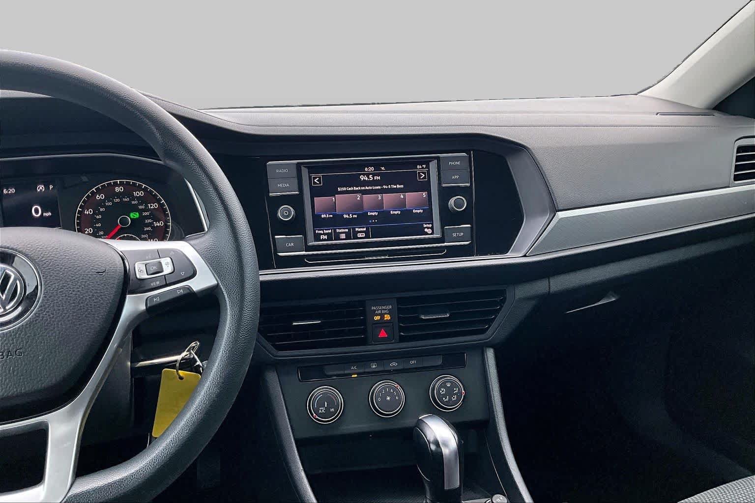 Used 2019 Volkswagen Jetta S w/ Driver Assistance Package FWD image 6