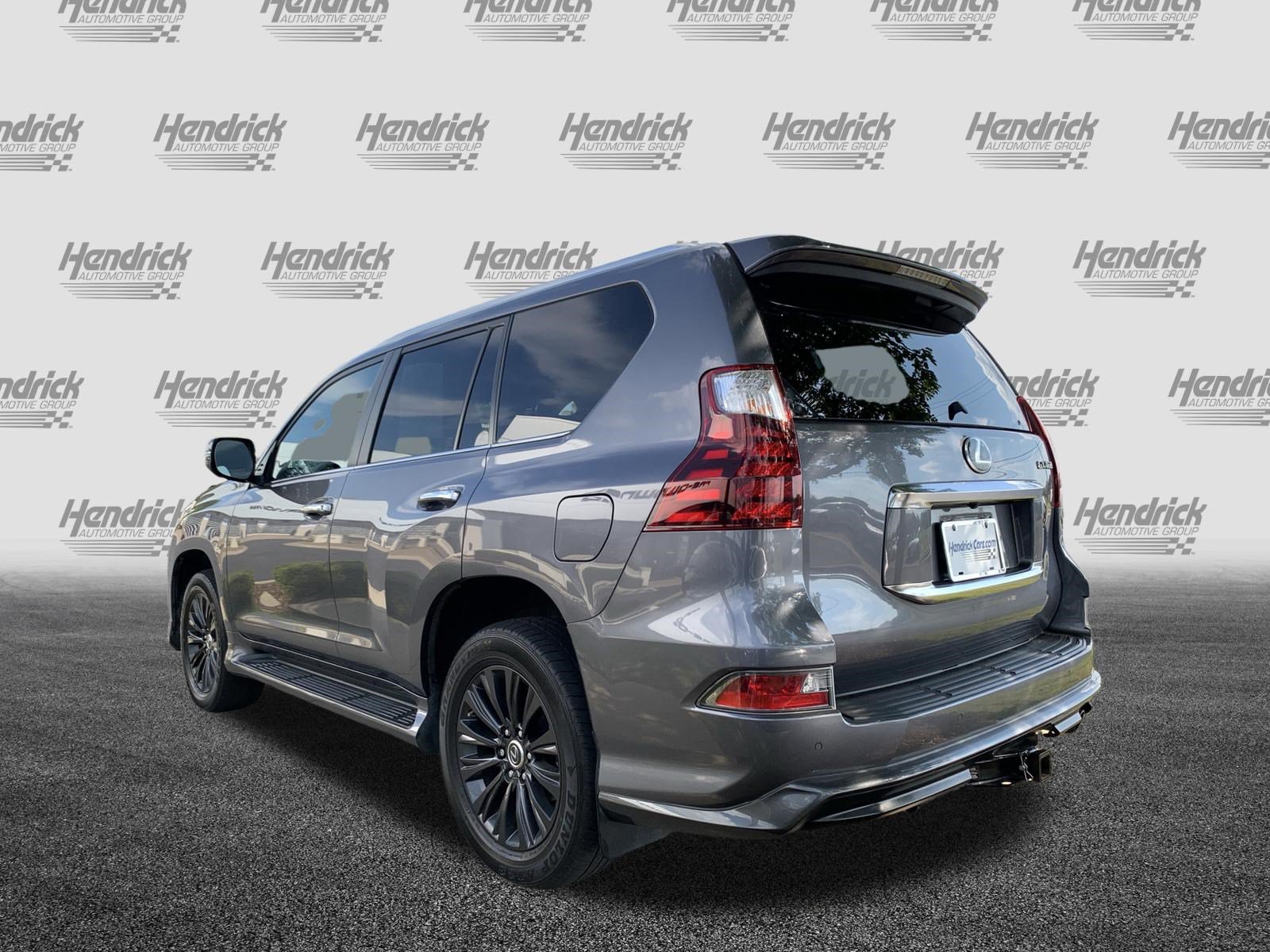 Used 2021 Lexus GX 460 Premium w/ Accessory Package AWD/4WD image 8