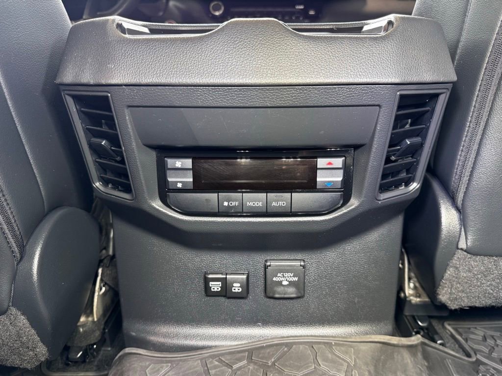Certified 2024 Toyota Sequoia TRD Pro AWD/4WD image 56