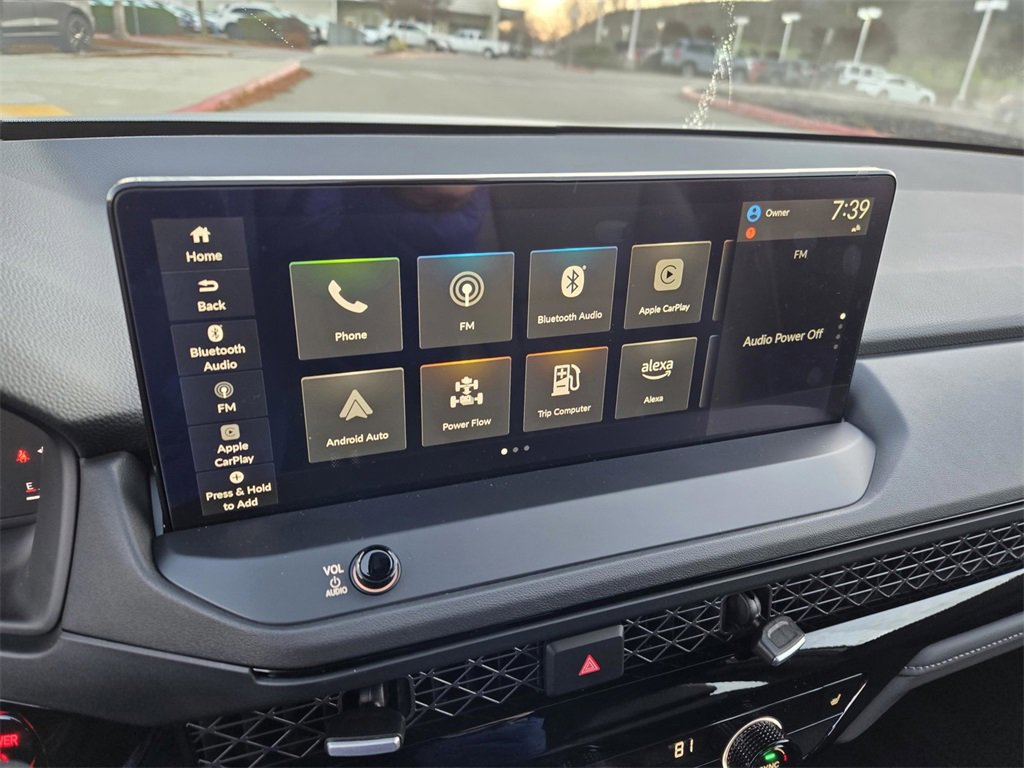 New 2025 Honda Accord Sport image 22