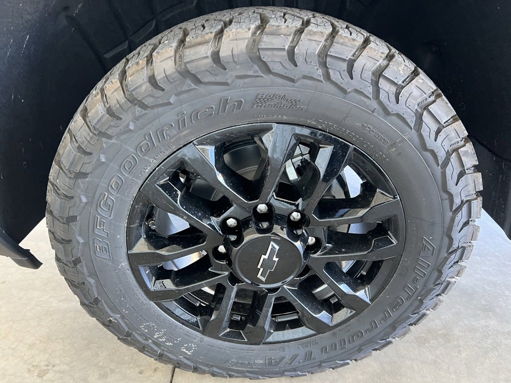 New 2026 Chevrolet Silverado 2500 LT w/ Trail Boss Package image 30