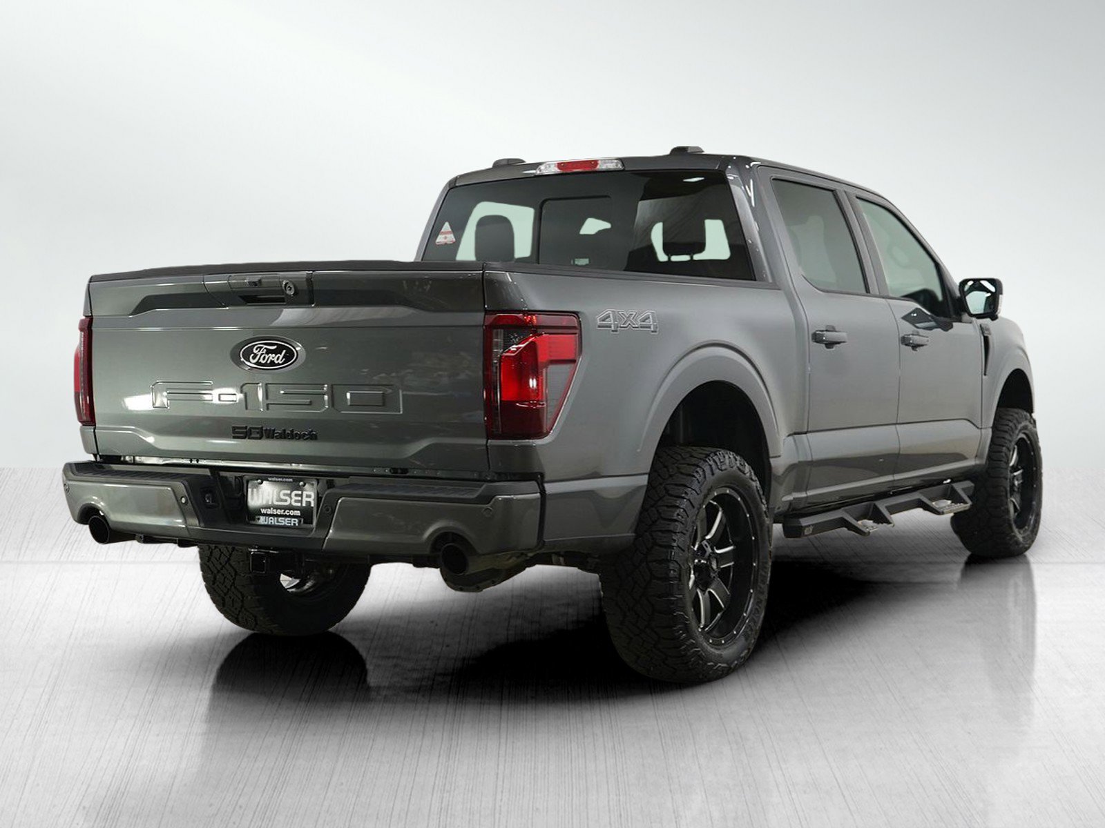 Used 2025 Ford F150 XLT w/ Equipment Group 302A MID AWD/4WD image 5