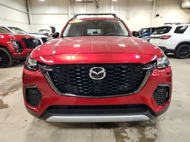 Certified 2025 MAZDA CX-70 Plug-In Hybrid w/ Premium Pkg image 8