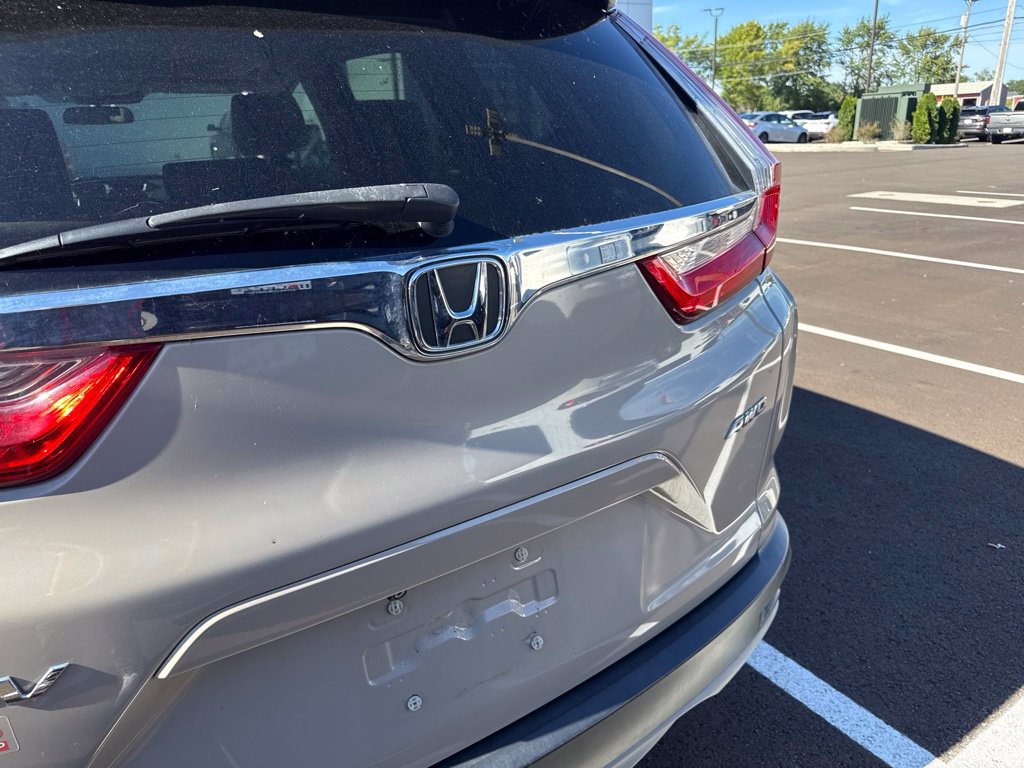 Used 2018 Honda CR-V EX image 4