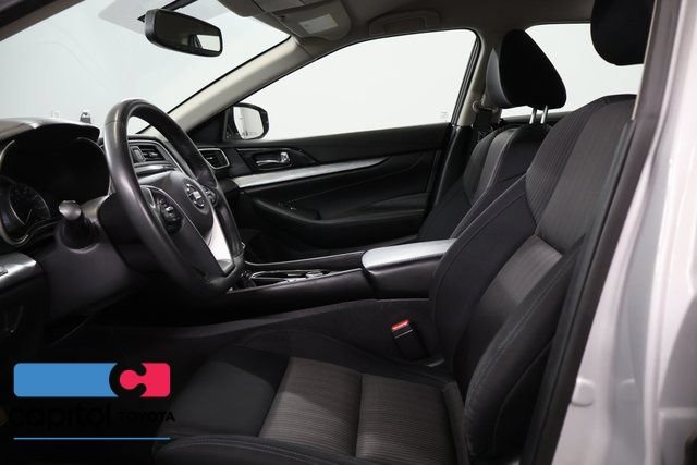 Used 2018 Nissan Maxima 3.5 S FWD image 11