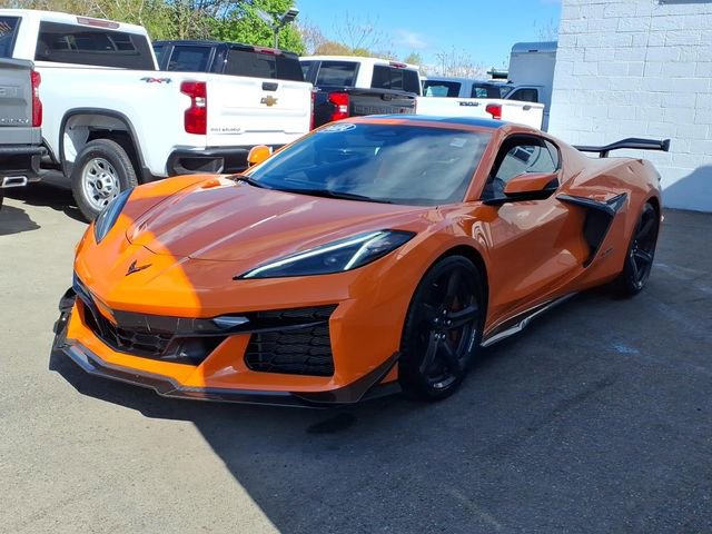 Used 2024 Chevrolet Corvette Z06 w/ Stealth Interior Trim Package image 3