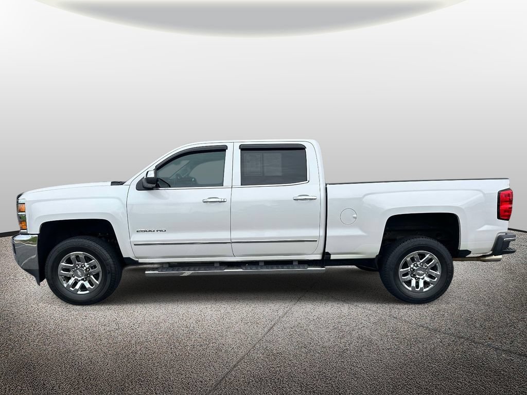 Used 2019 Chevrolet Silverado 2500 LTZ RWD image 3