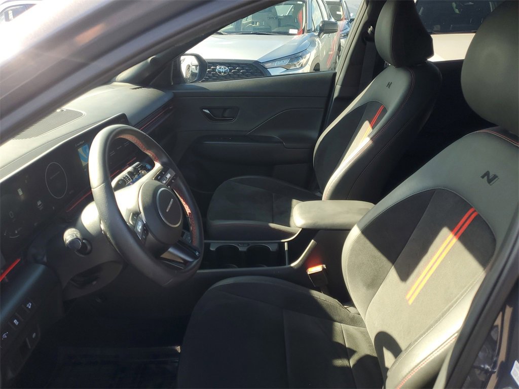 Used 2025 Hyundai Kona N Line S image 14