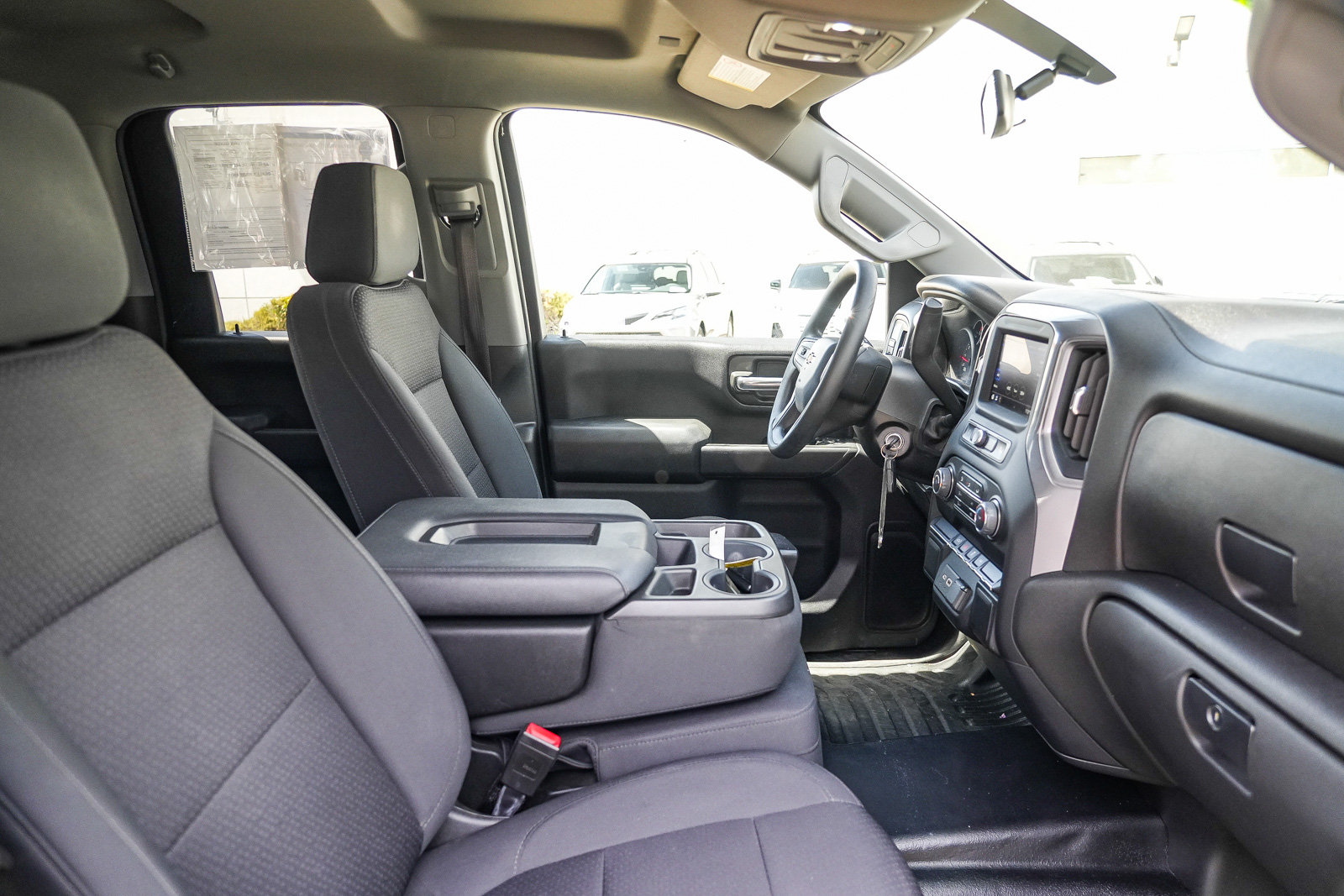 Used 2023 Chevrolet Silverado 2500 W/T w/ WT Convenience Package RWD image 16