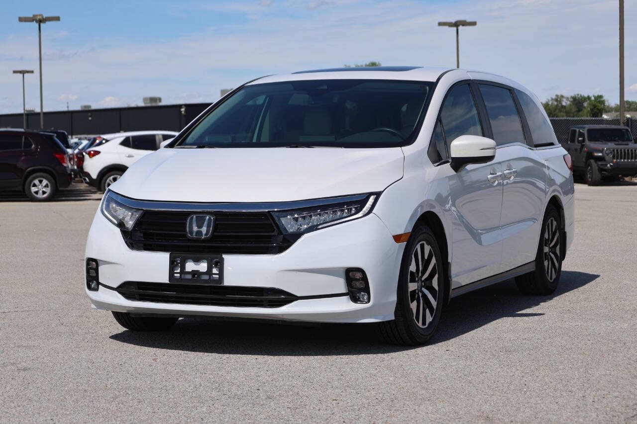 Used 2025 Honda Odyssey EX-L image 6