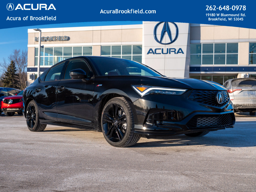 New 2026 Acura Integra A-Spec w/ Technology Package FWD image 1