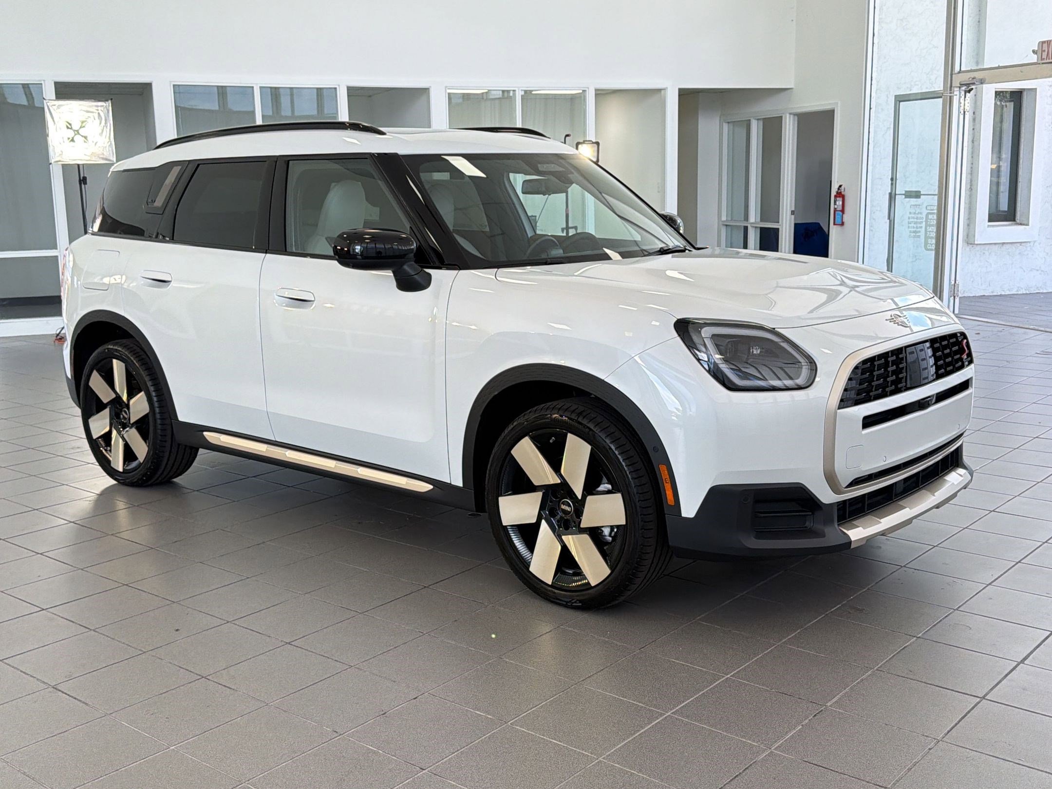 New 2027 MINI Cooper Countryman S AWD/4WD image 7