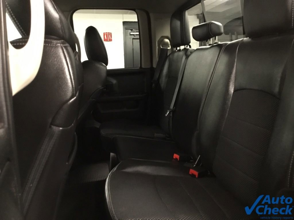Used 2015 RAM 1500 Sport w/ Convenience Group image 35