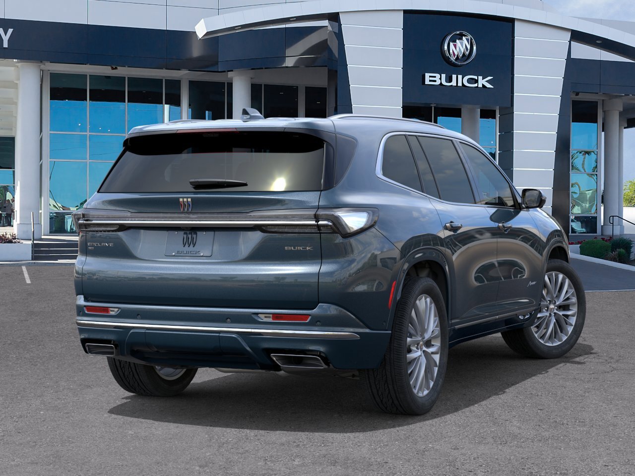 New 2026 Buick Enclave Avenir w/ Super Cruise Package AWD/4WD image 4