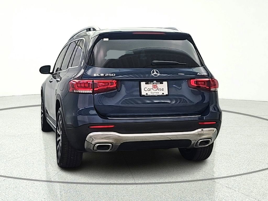 Used 2020 Mercedes-Benz GLB 250 4MATIC image 6