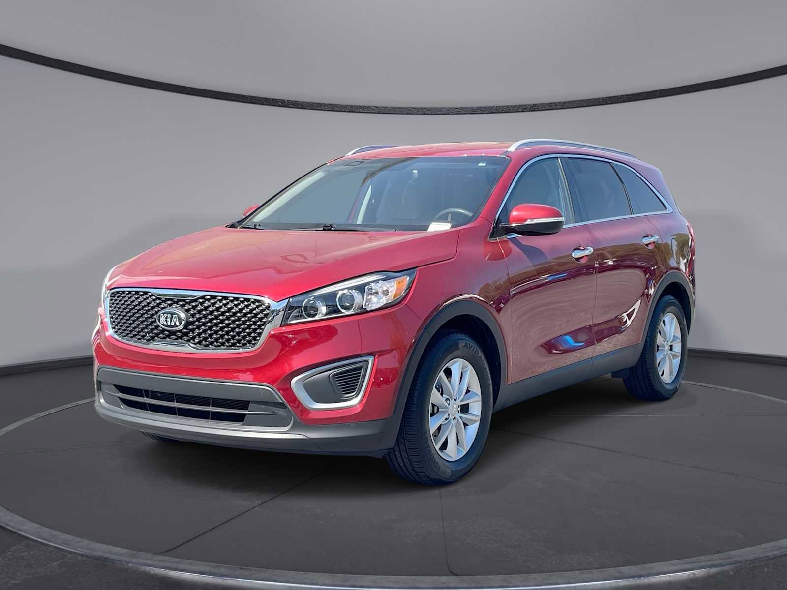 Used 2017 Kia Sorento LX