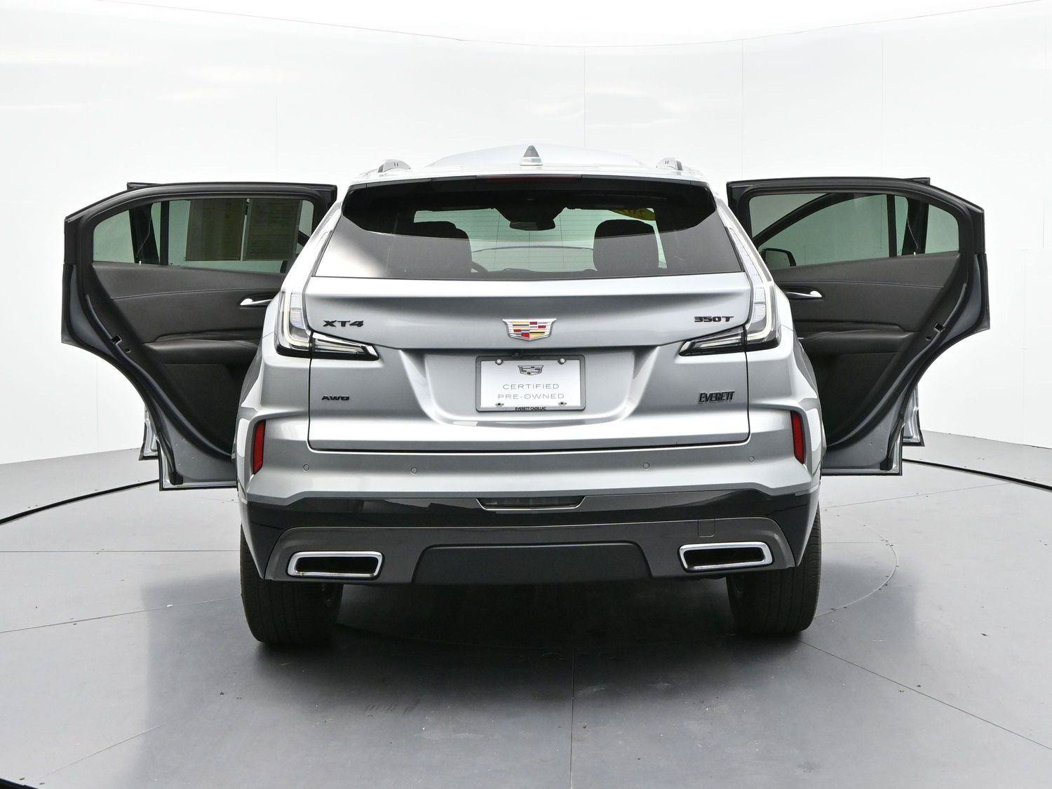 Certified 2024 Cadillac XT4 Sport w/ Cold Weather Package AWD/4WD image 39