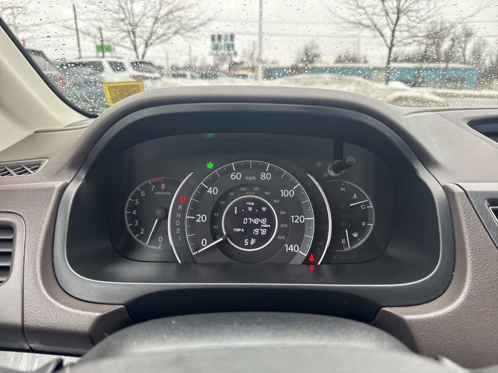 Used 2014 Honda CR-V EX-L image 25
