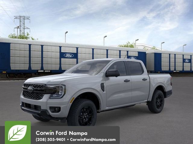 New 2026 Ford Ranger XLT image 2