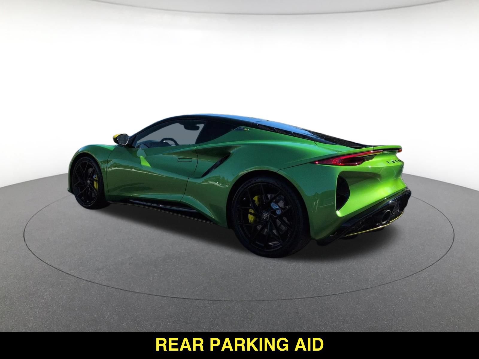 New 2026 Lotus Emira SE RWD image 3