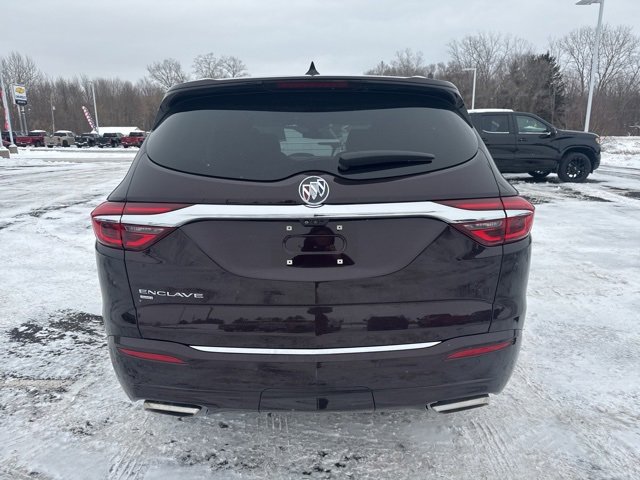 Used 2021 Buick Enclave Avenir w/ Avenir Technology Package image 4