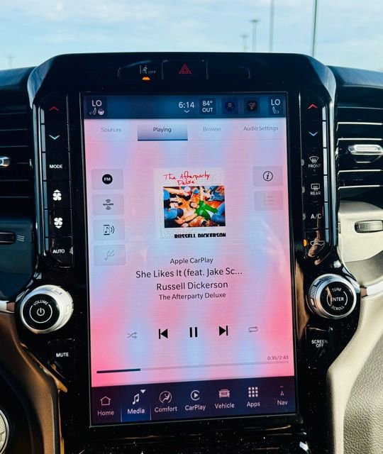 New 2026 RAM 1500 Big Horn image 22