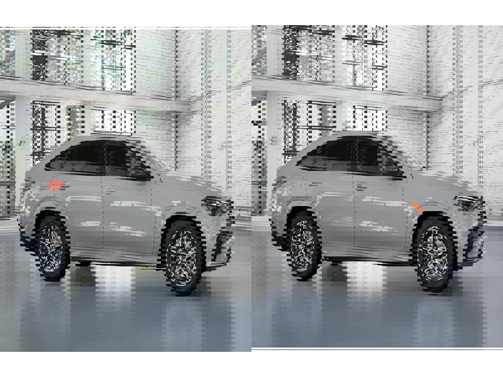 New 2026 Mercedes-Benz GLE 450 4MATIC Coupe image 14