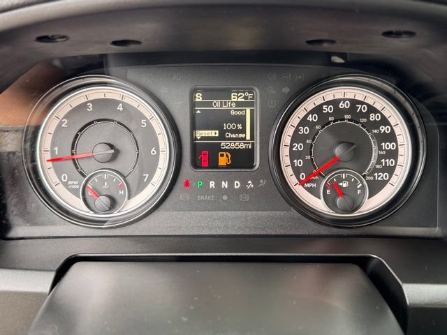 Used 2023 RAM 1500 Tradesman w/ Popular Equipment Group RWD image 14