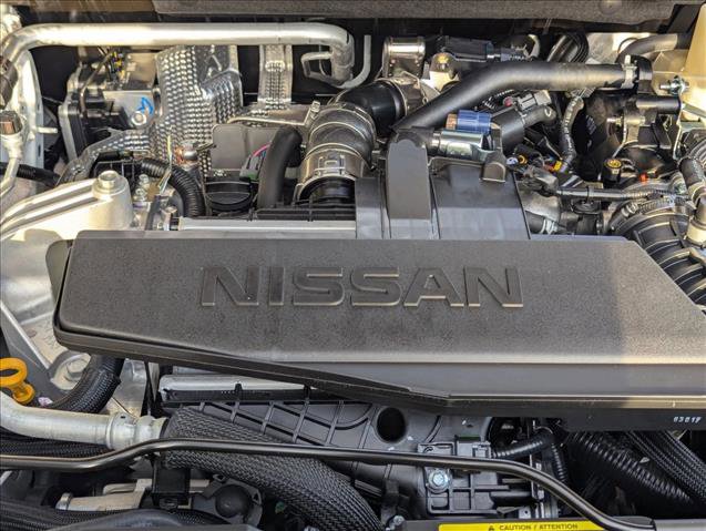 New 2026 Nissan Rogue SV FWD image 15