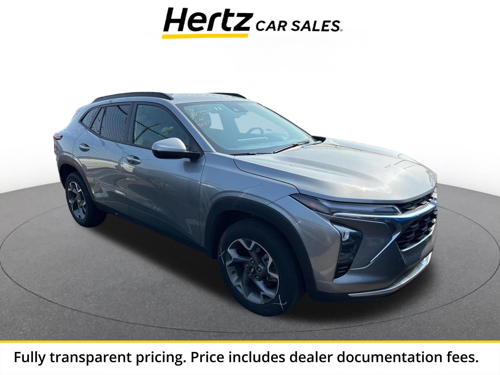 Used 2025 Chevrolet Trax LT w/ LT Convenience Package