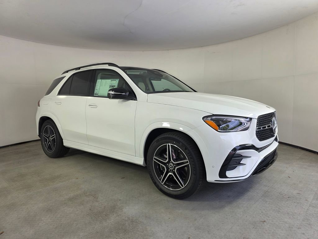 New 2026 Mercedes-Benz GLE 350 4MATIC image 1