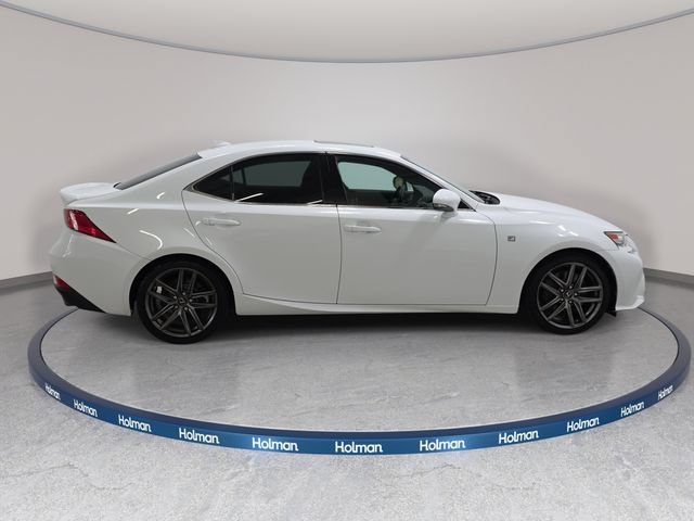 Used 2016 Lexus IS 350 AWD w/ F Sport Package image 5