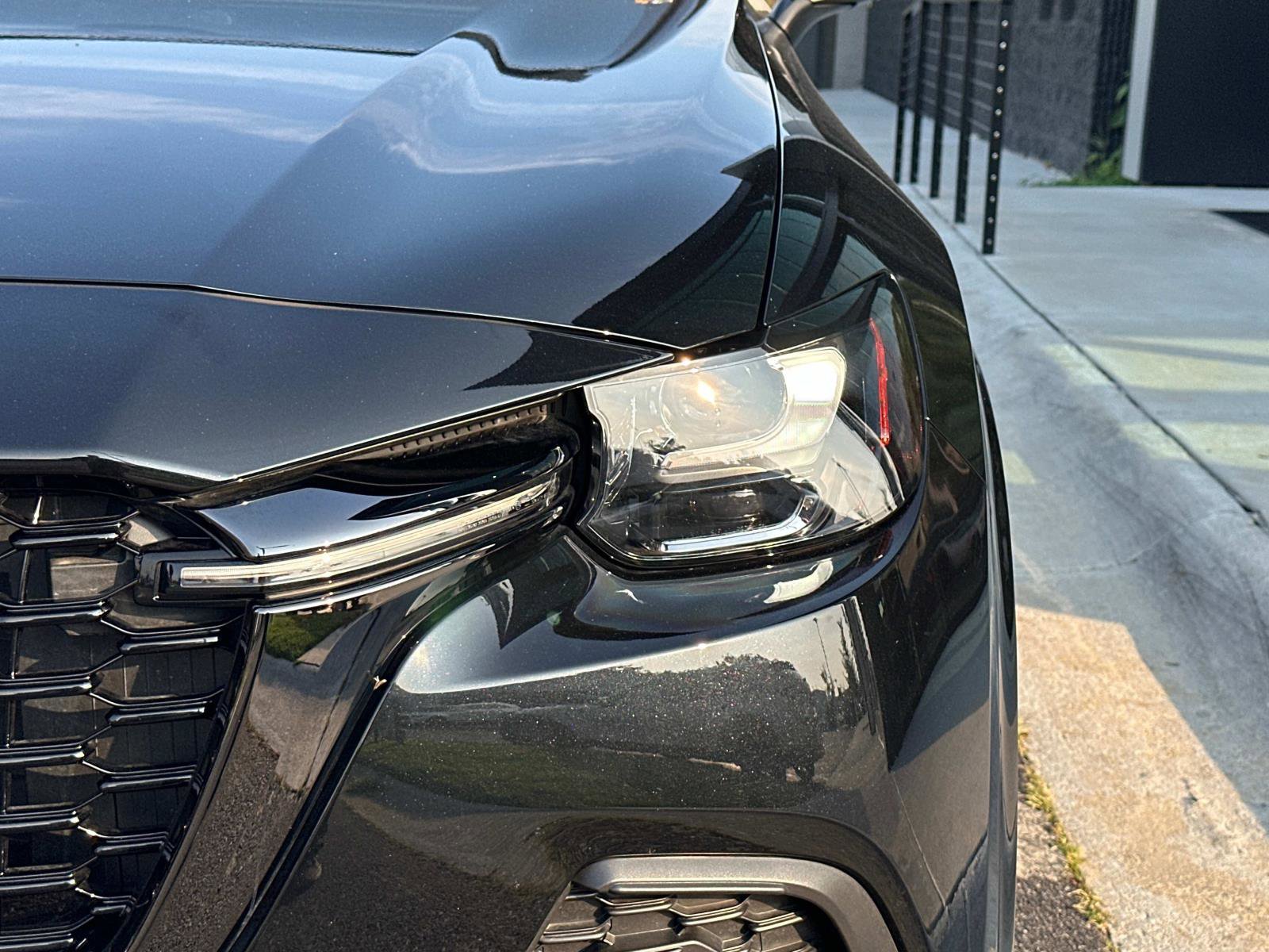 Certified 2025 MAZDA CX-70 3.3 Turbo S w/ Premium Package image 9