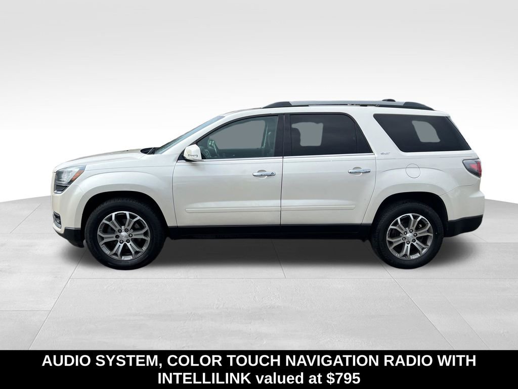 Used 2014 GMC Acadia SLT image 5