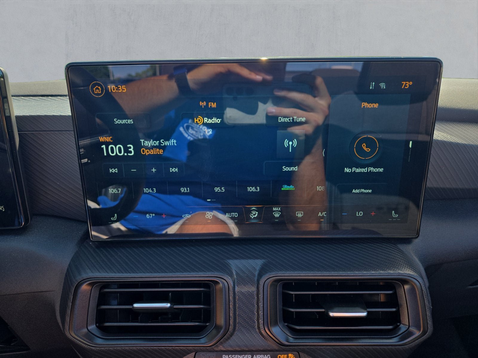 Used 2025 Ford Mustang Convertible RWD image 18