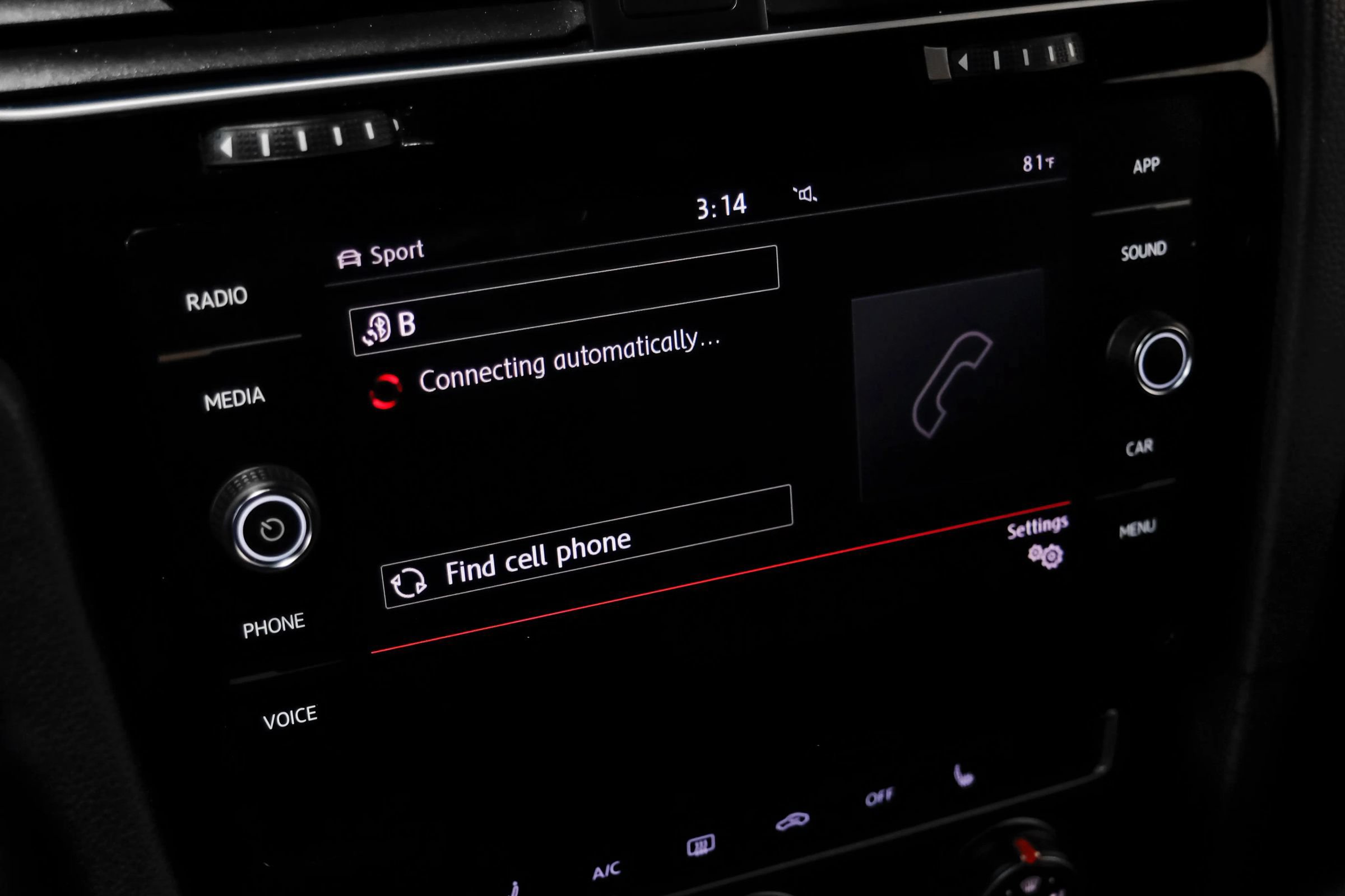 Used 2019 Volkswagen GTI Rabbit Edition FWD image 39