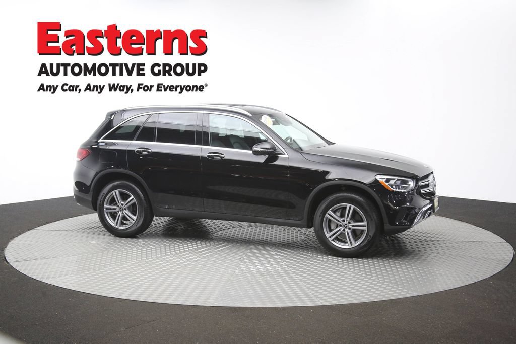 Used 2021 Mercedes-Benz GLC 300 4MATIC w/ Multimedia Package image 48