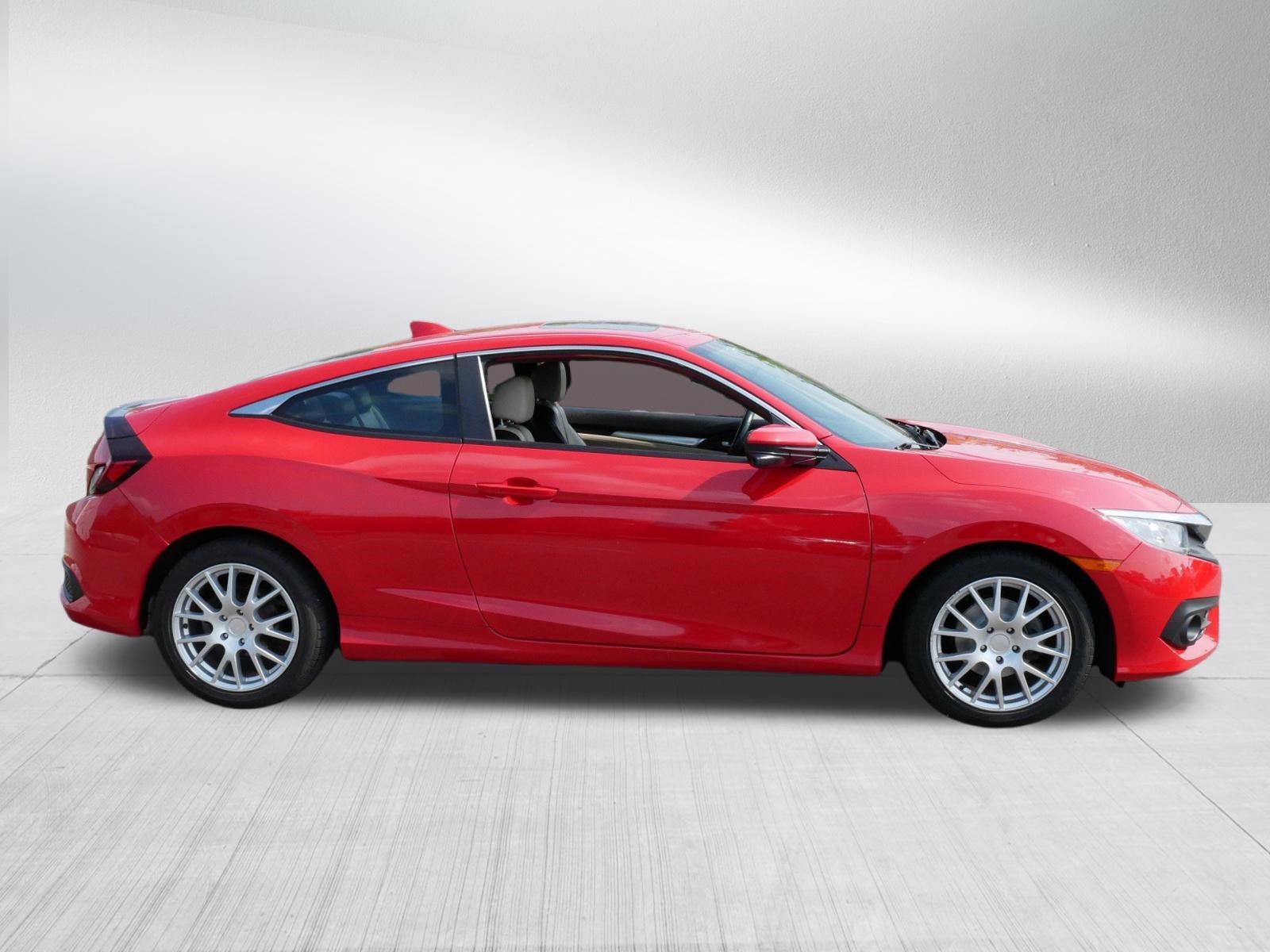 Used 2016 Honda Civic EX-L image 7