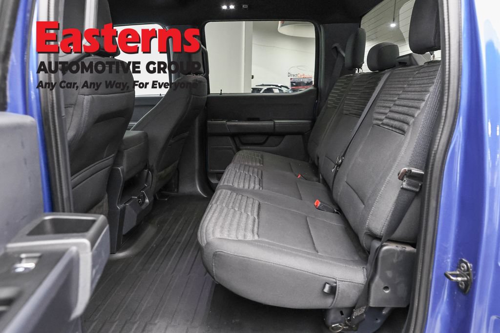 Used 2023 Ford F150 XL w/ STX Appearance Package AWD/4WD image 23