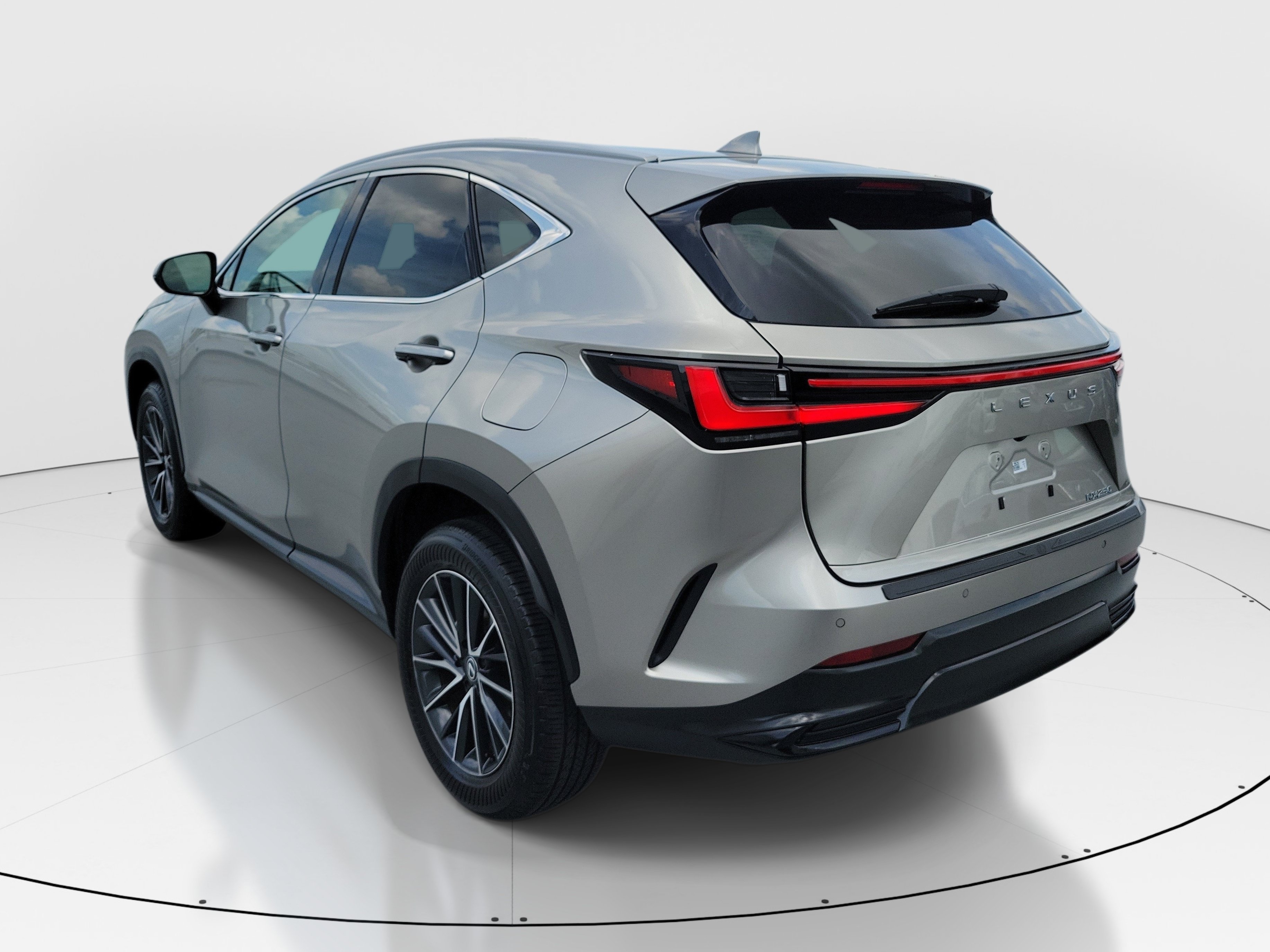 Certified 2024 Lexus NX 250 FWD w/ Cold Area Package image 4