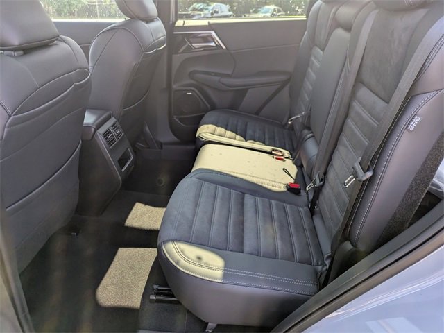 New 2025 Mitsubishi Outlander Trail Edition image 29