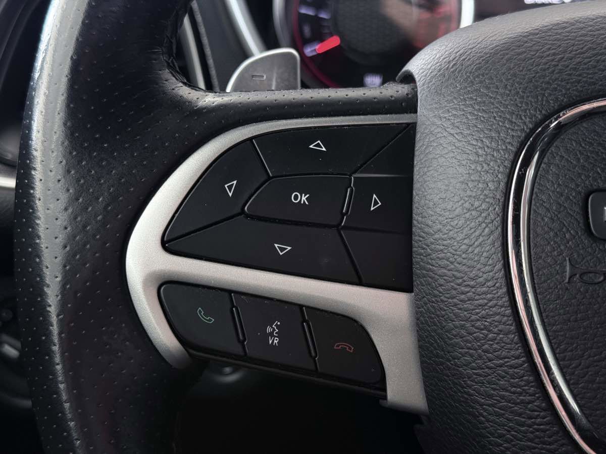 Used 2018 Dodge Challenger R/T Scat Pack w/ Leather Interior Group image 50